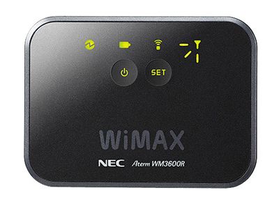 Wi-Fi di động Wimax